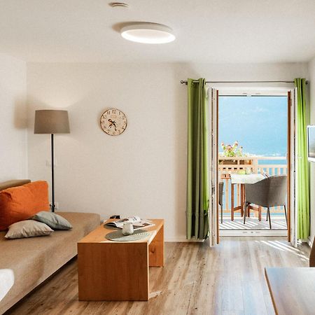 Apartment Niederhaushof ปาร์ชีเนส ภายนอก รูปภาพ