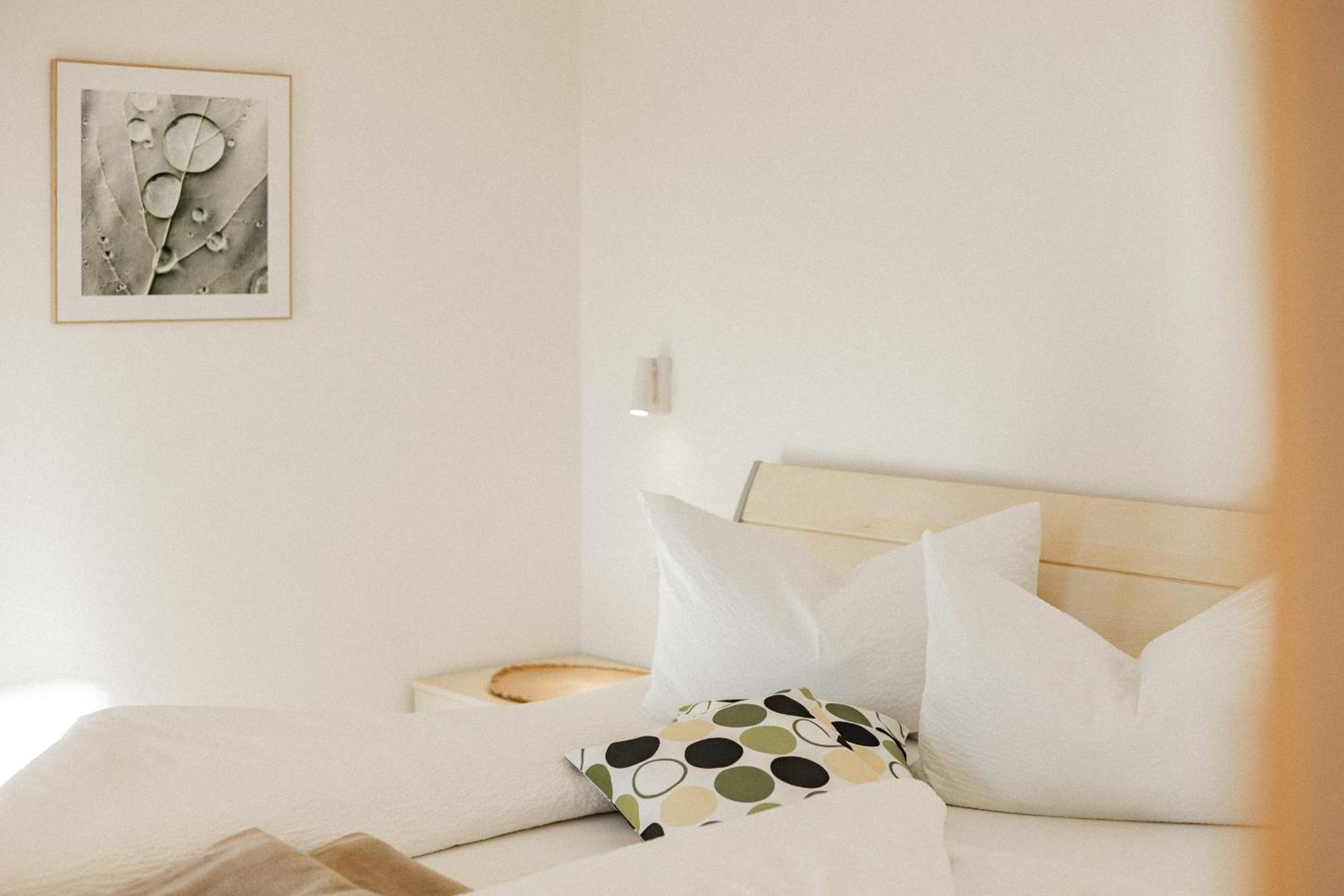 Apartment Niederhaushof ปาร์ชีเนส ภายนอก รูปภาพ