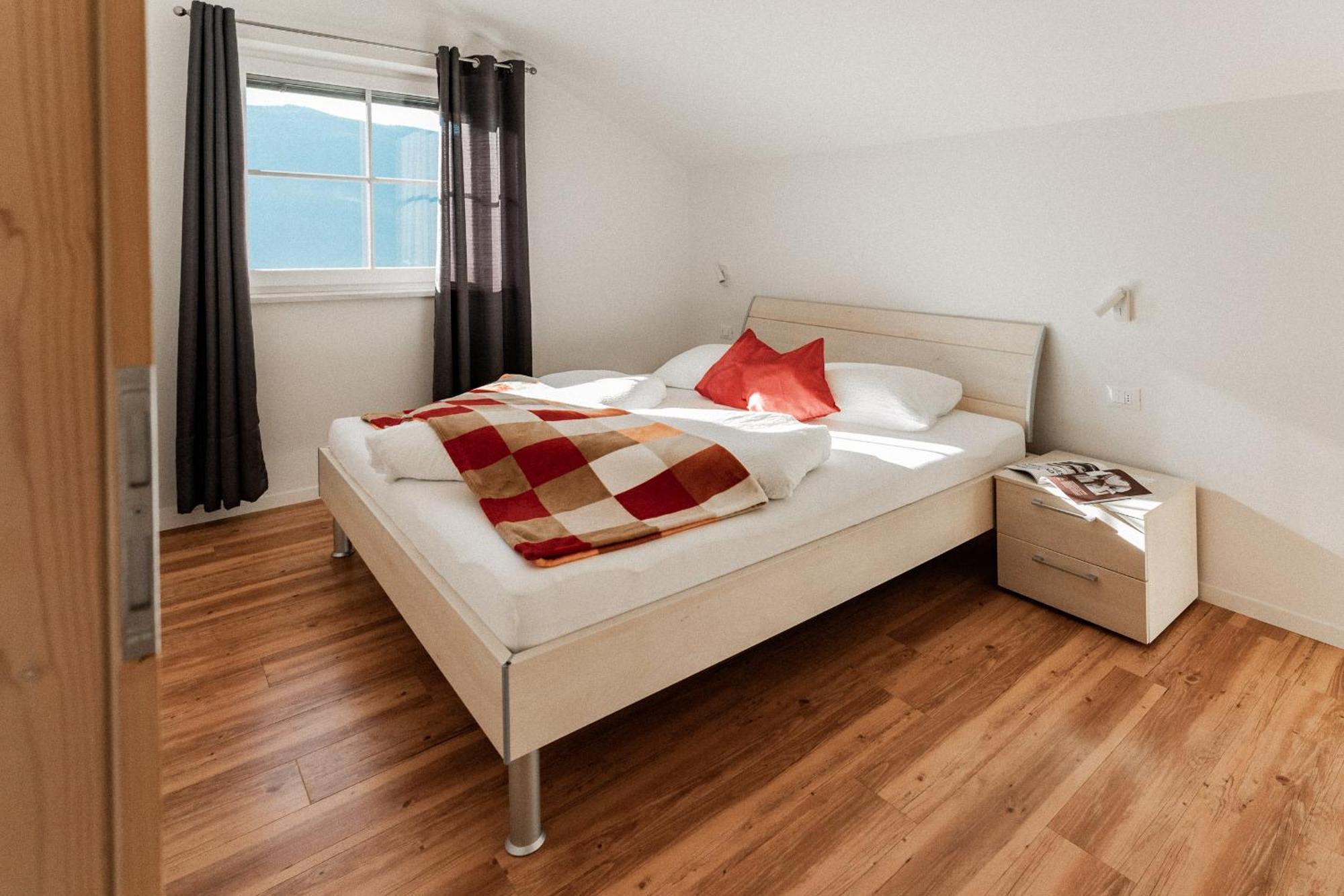 Apartment Niederhaushof ปาร์ชีเนส ภายนอก รูปภาพ