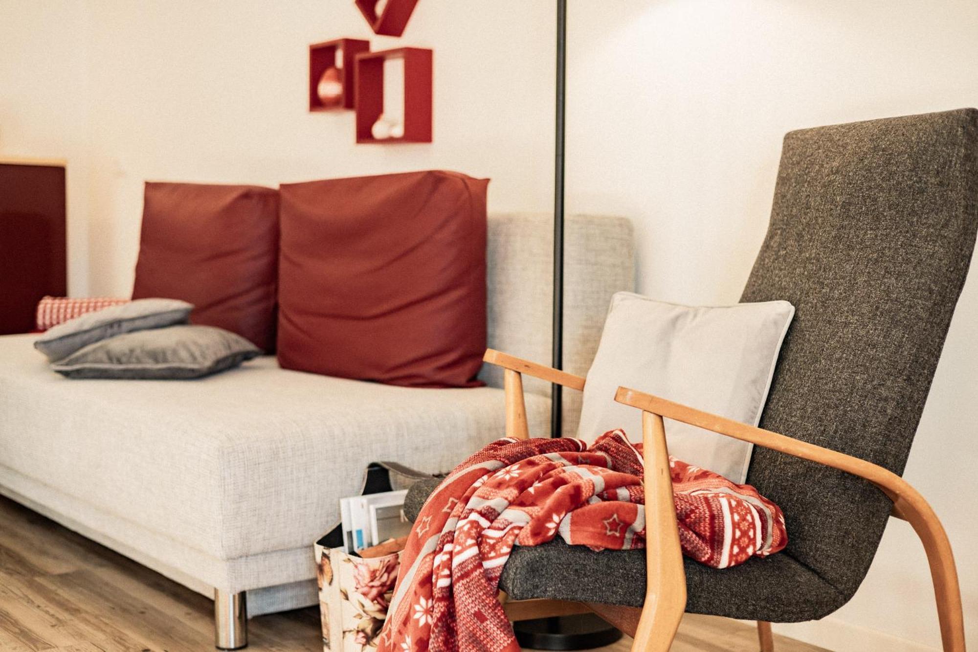 Apartment Niederhaushof ปาร์ชีเนส ภายนอก รูปภาพ